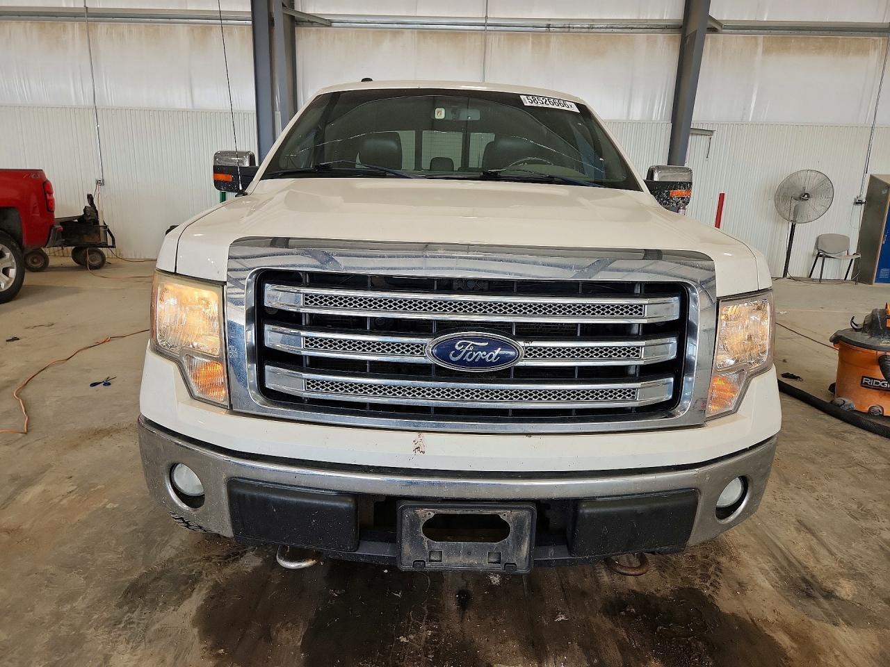 2013 Ford F150 Supercrew - Фото 5