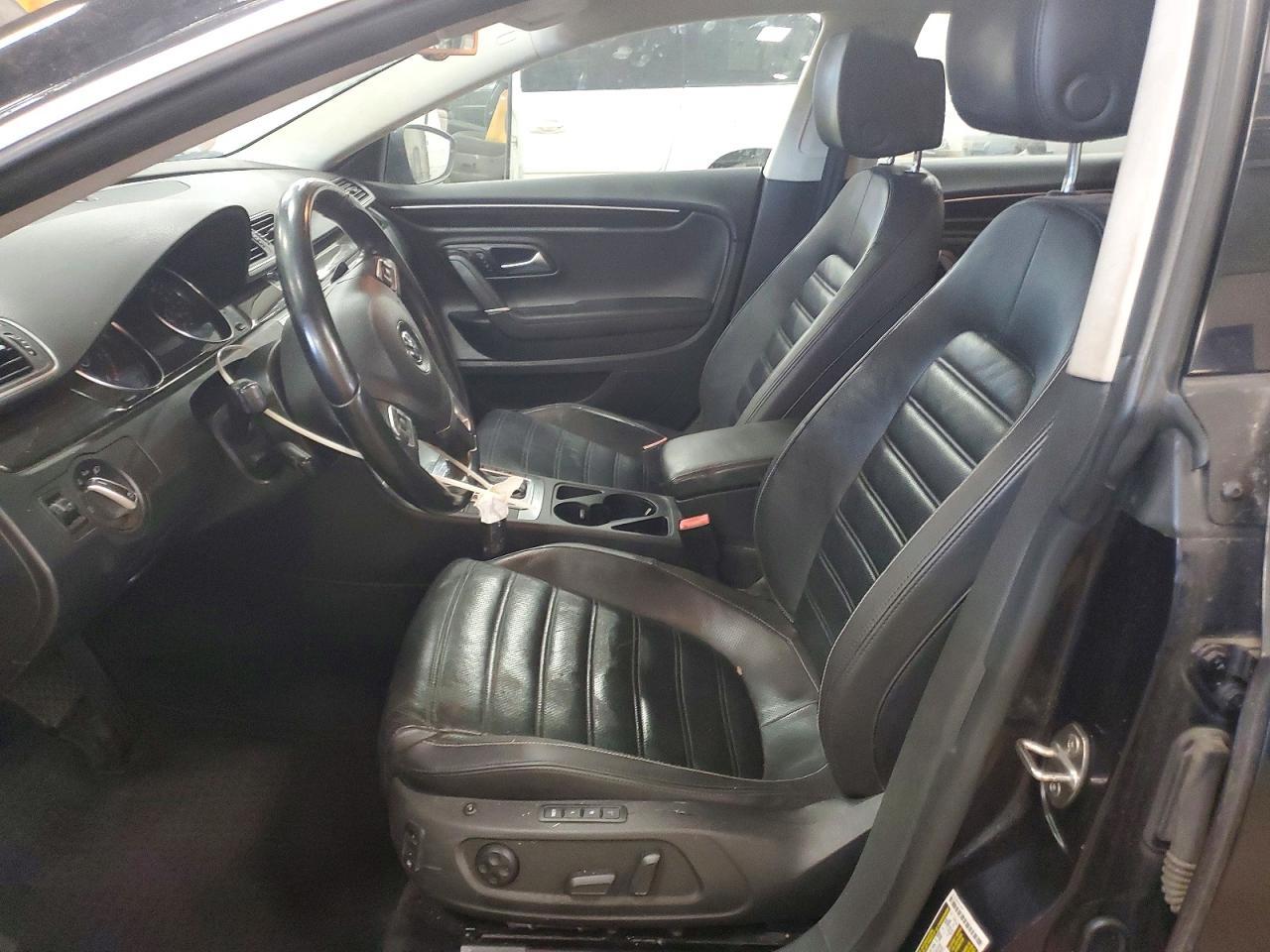 2013 Volkswagen Cc Vr6 4Motion - Фото 7