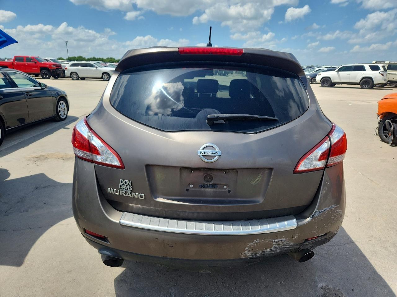 2013 Nissan Murano S - Image 6