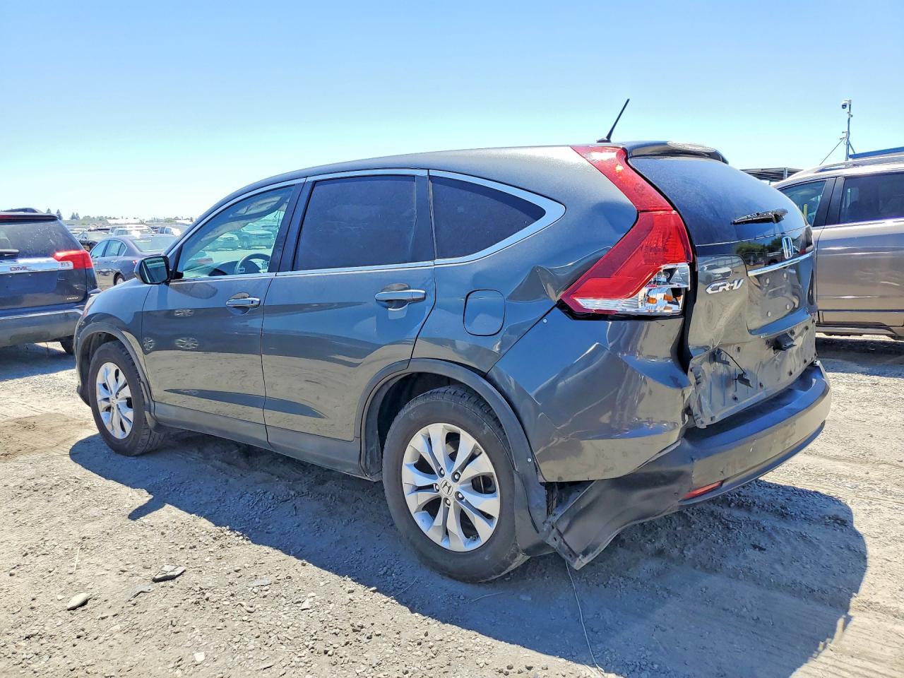 2013 Honda Cr-V Ex - Image 2