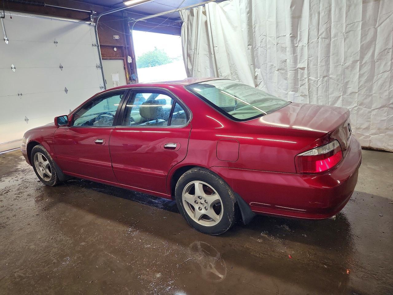 2002 Acura 3.2Tl - Фото 2