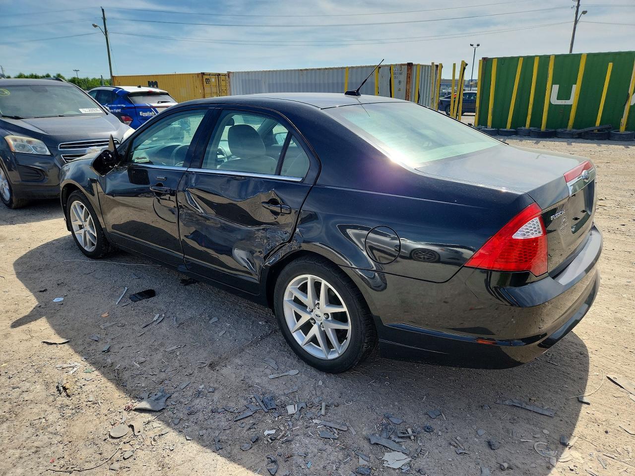 2010 Ford Fusion Sel - Image 2