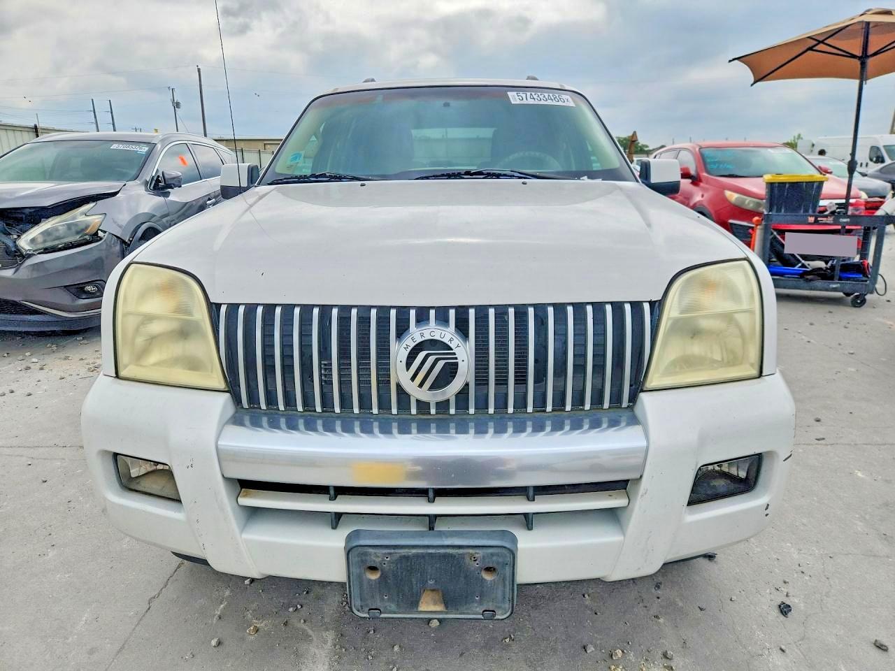 2006 Mercury Mountaineer Luxury - Фото 5