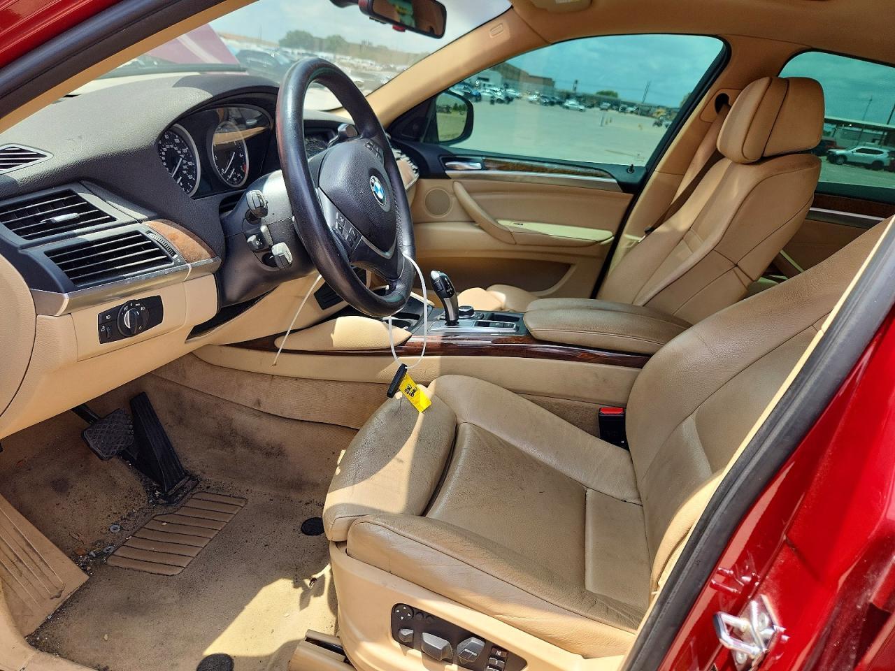 2010 BMW X6 xDrive50I - Фото 7