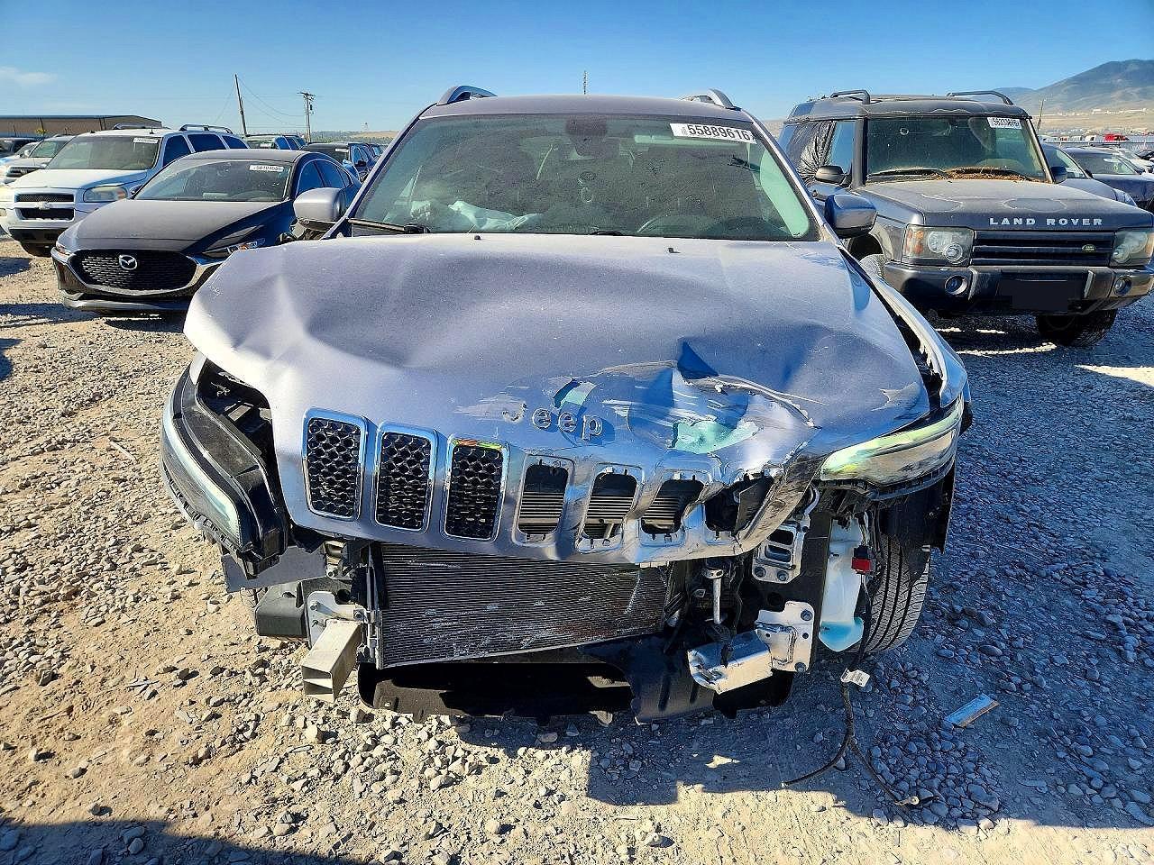 2020 Jep Cherokee - Фото 5