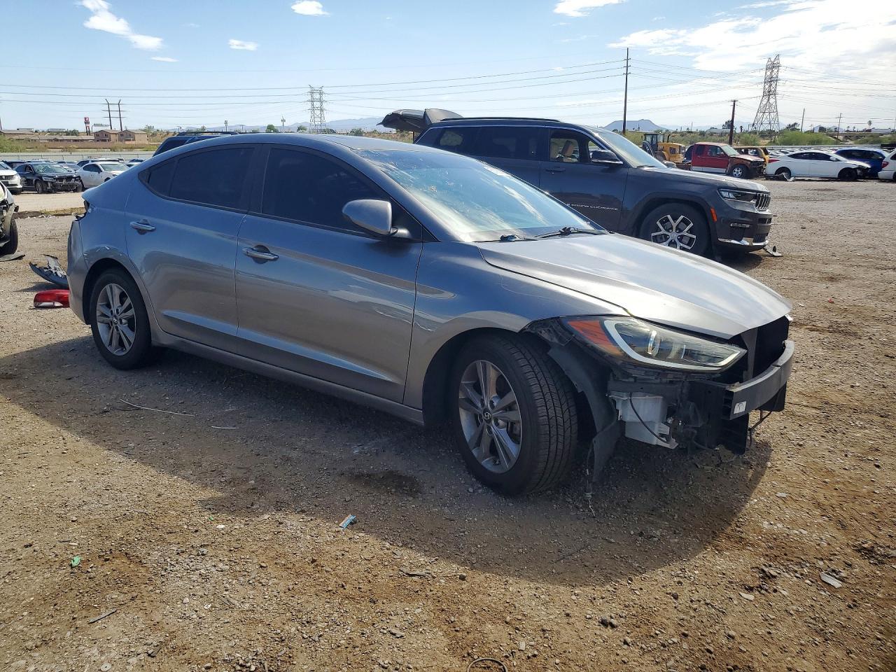 2018 Hyundai Elantra Value Edition - Фото 4