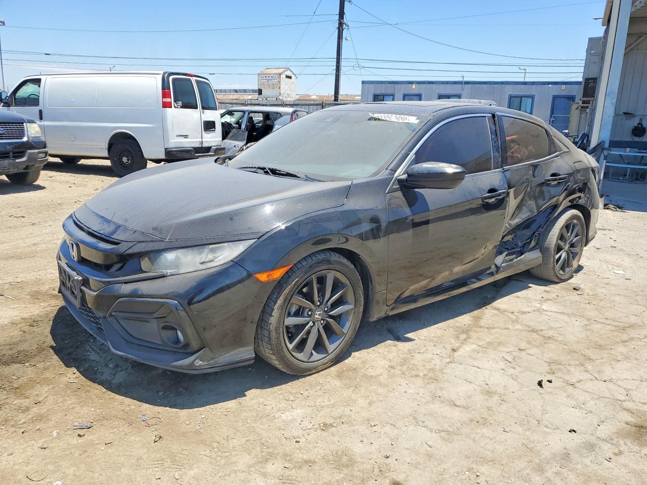 2020 Honda Civic Ex