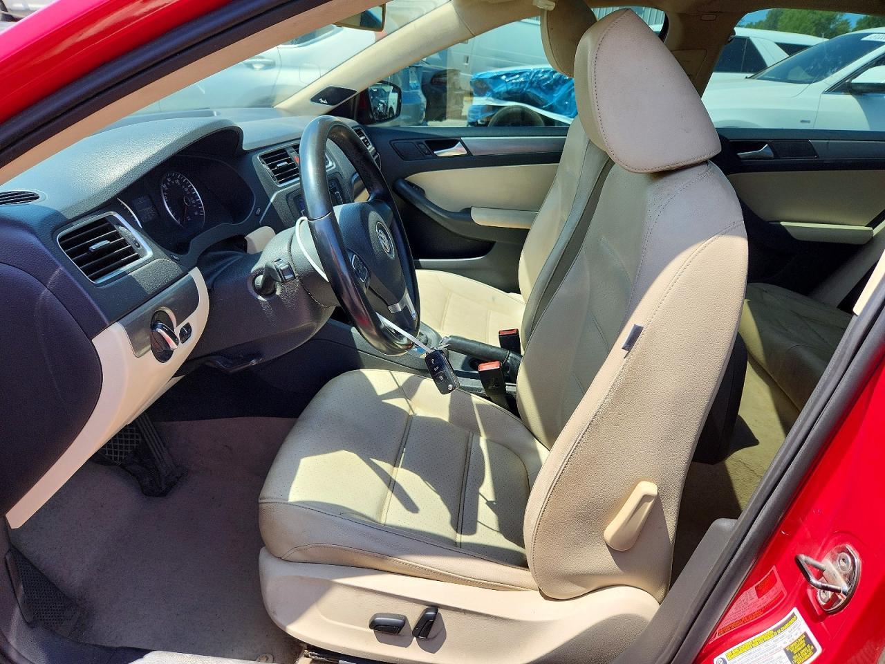 2013 Volkswagen Jetta Tdi - Фото 7