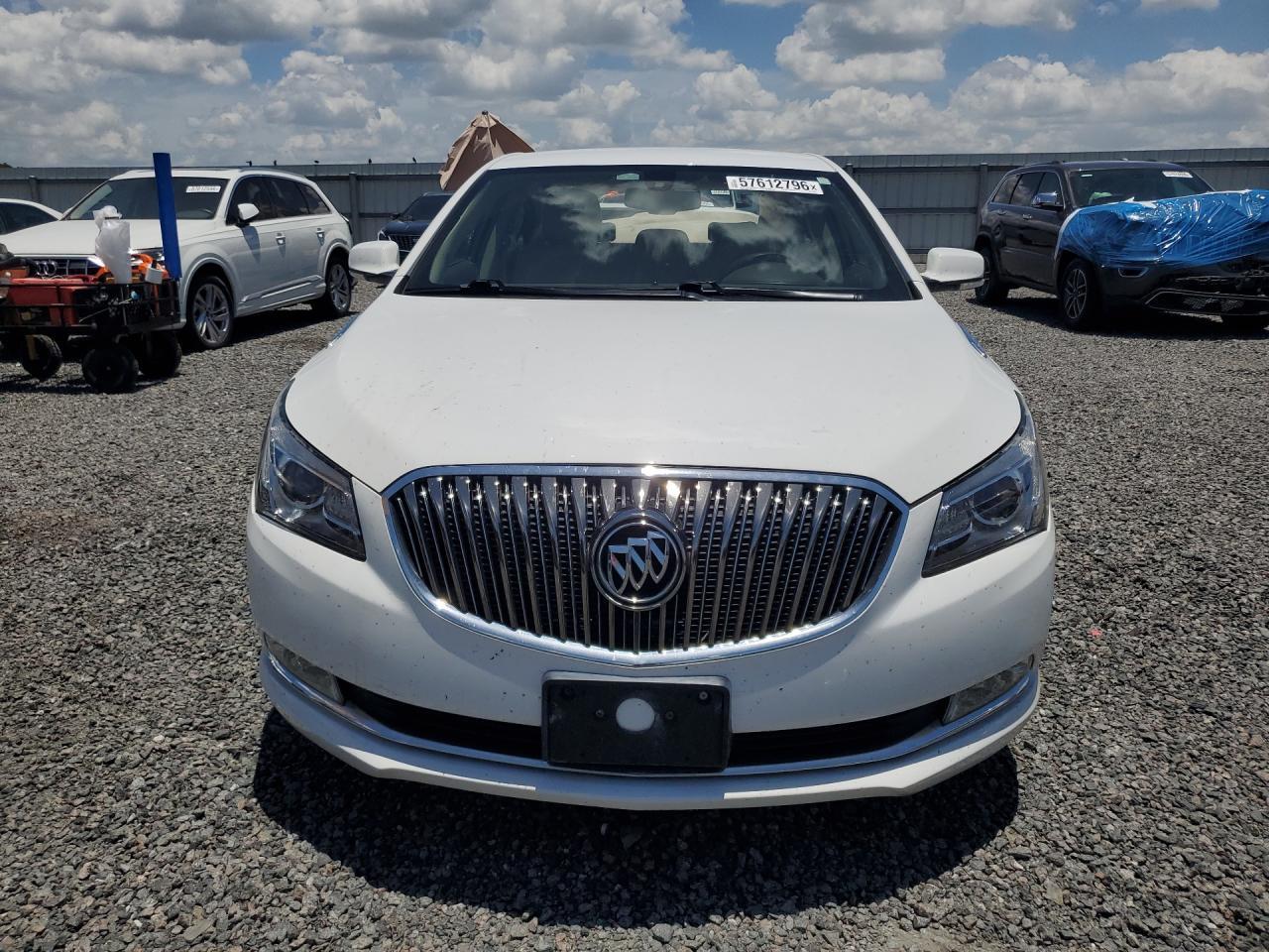 2015 Buick Lacrosse - Image 5