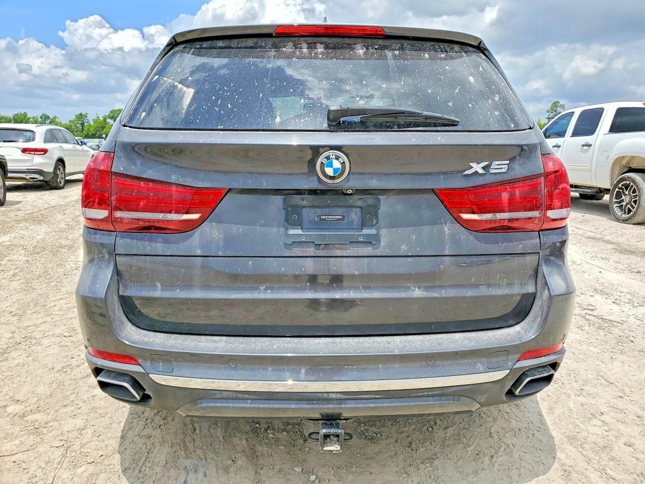2015 BMW X5 xDrive50I - Image 6