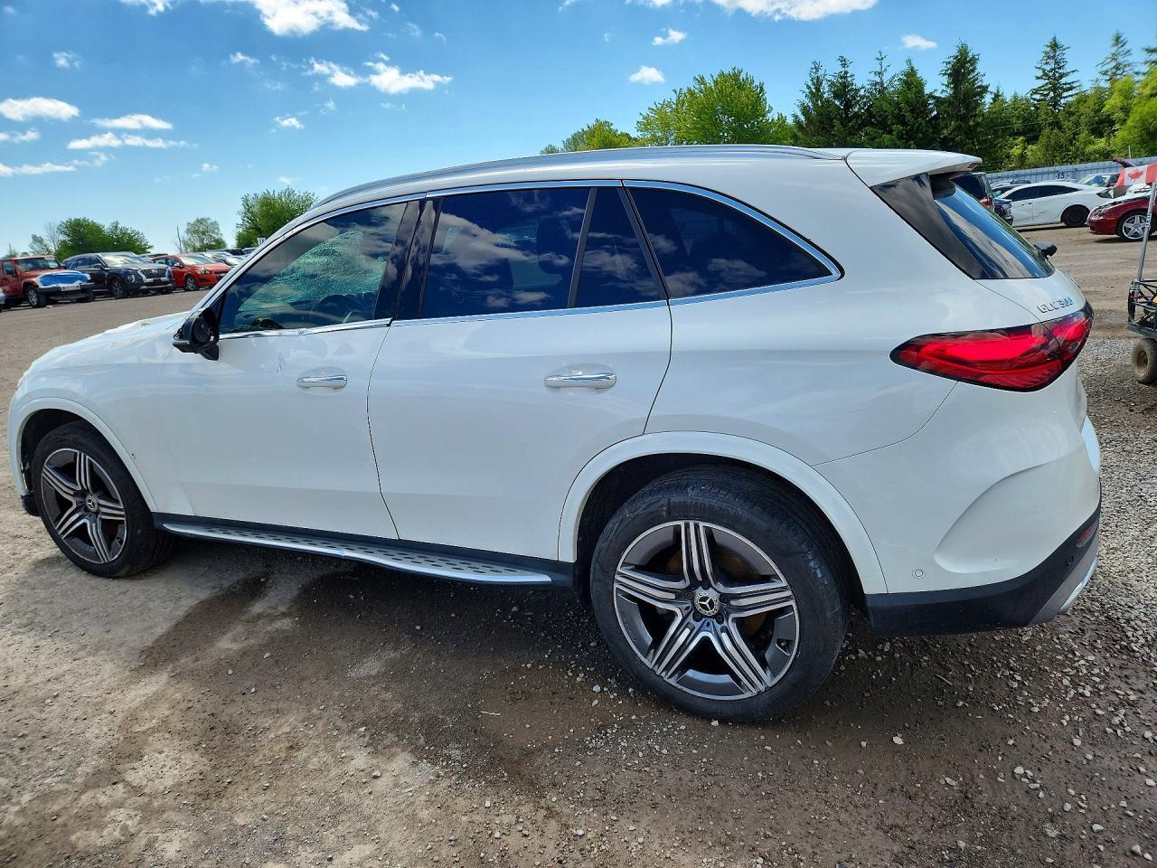 2023 Mercedes-Benz Glc 300 4Matic - Фото 2