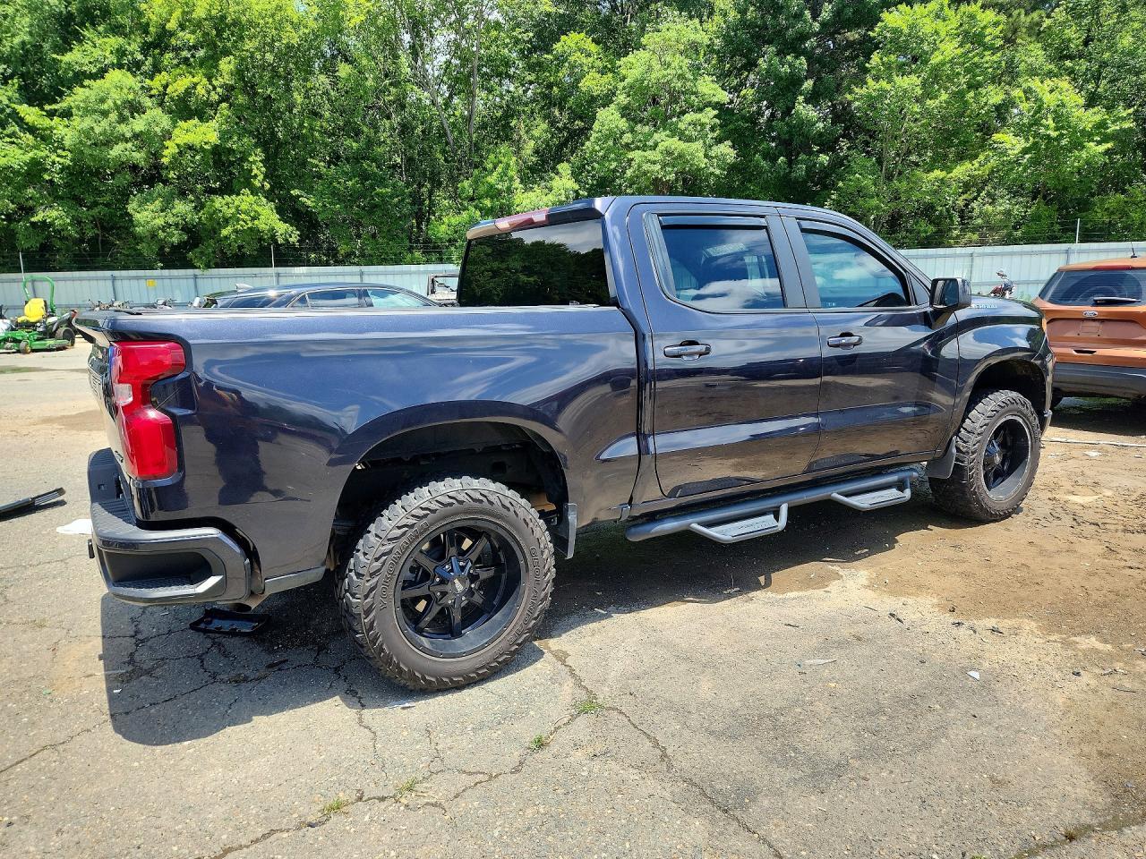 2022 Chevrolet Silverado C1500 Rst - Фото 3