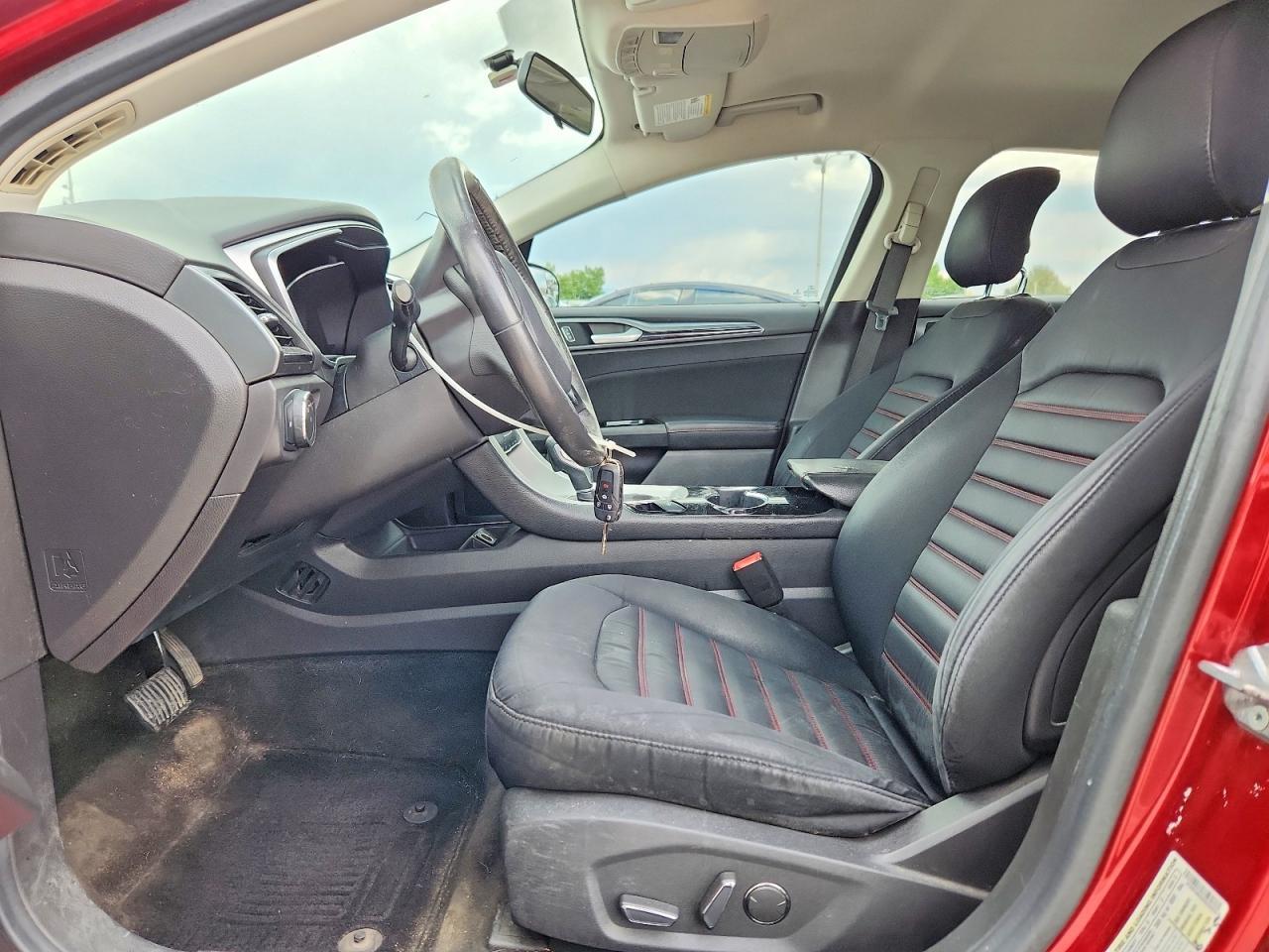 2014 Ford Fusion Se - Фото 7