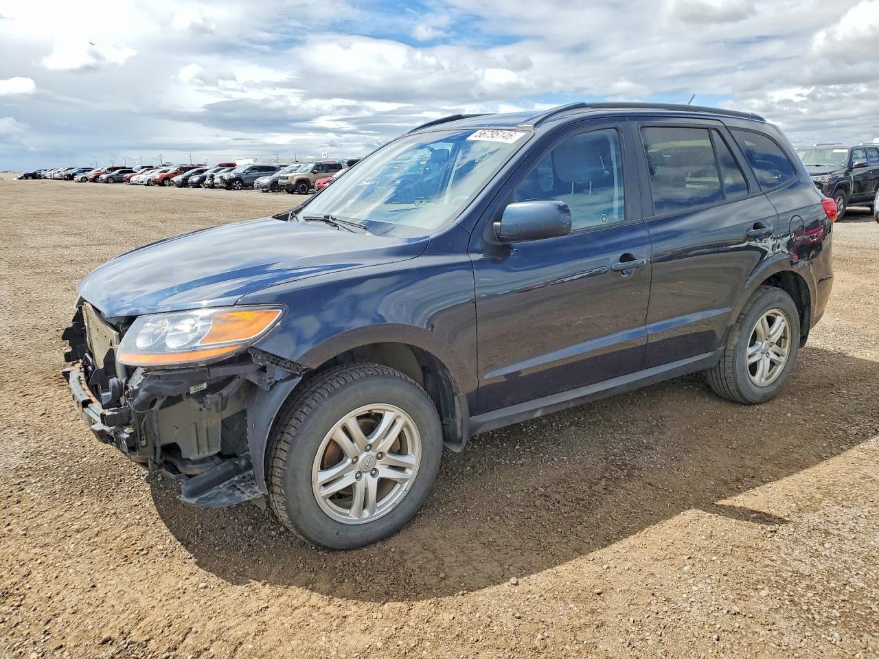 2010 Hyundai Santa Fe Gls