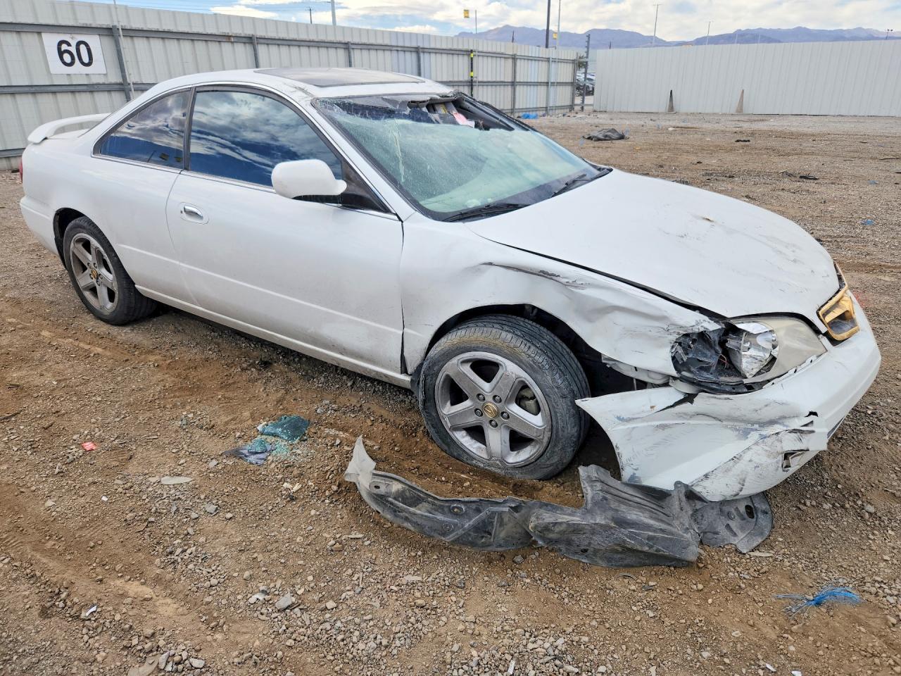 2001 Acura 3.2Cl Type-S - Фото 4