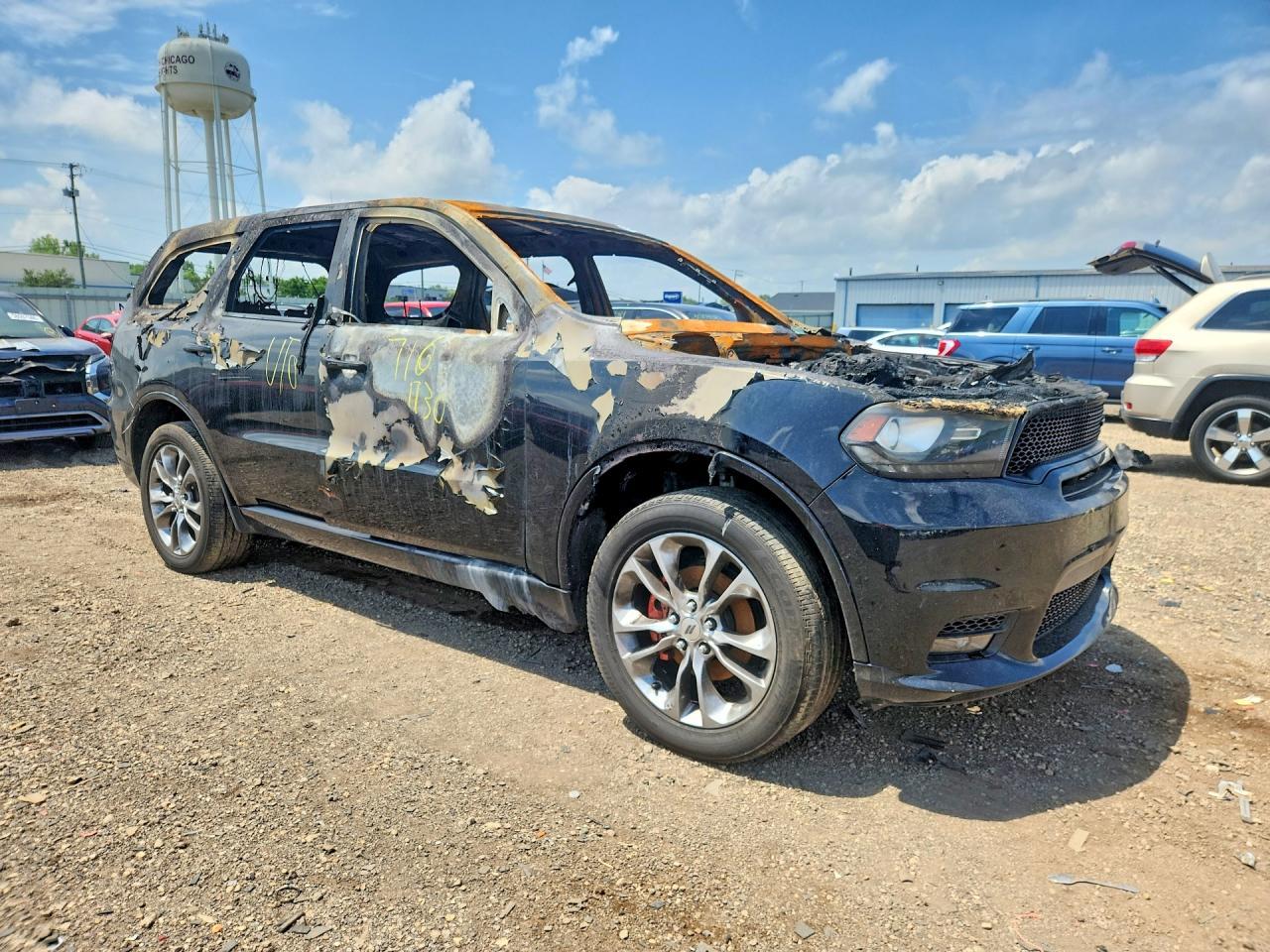 2019 Dodge Durango Gt - Image 4