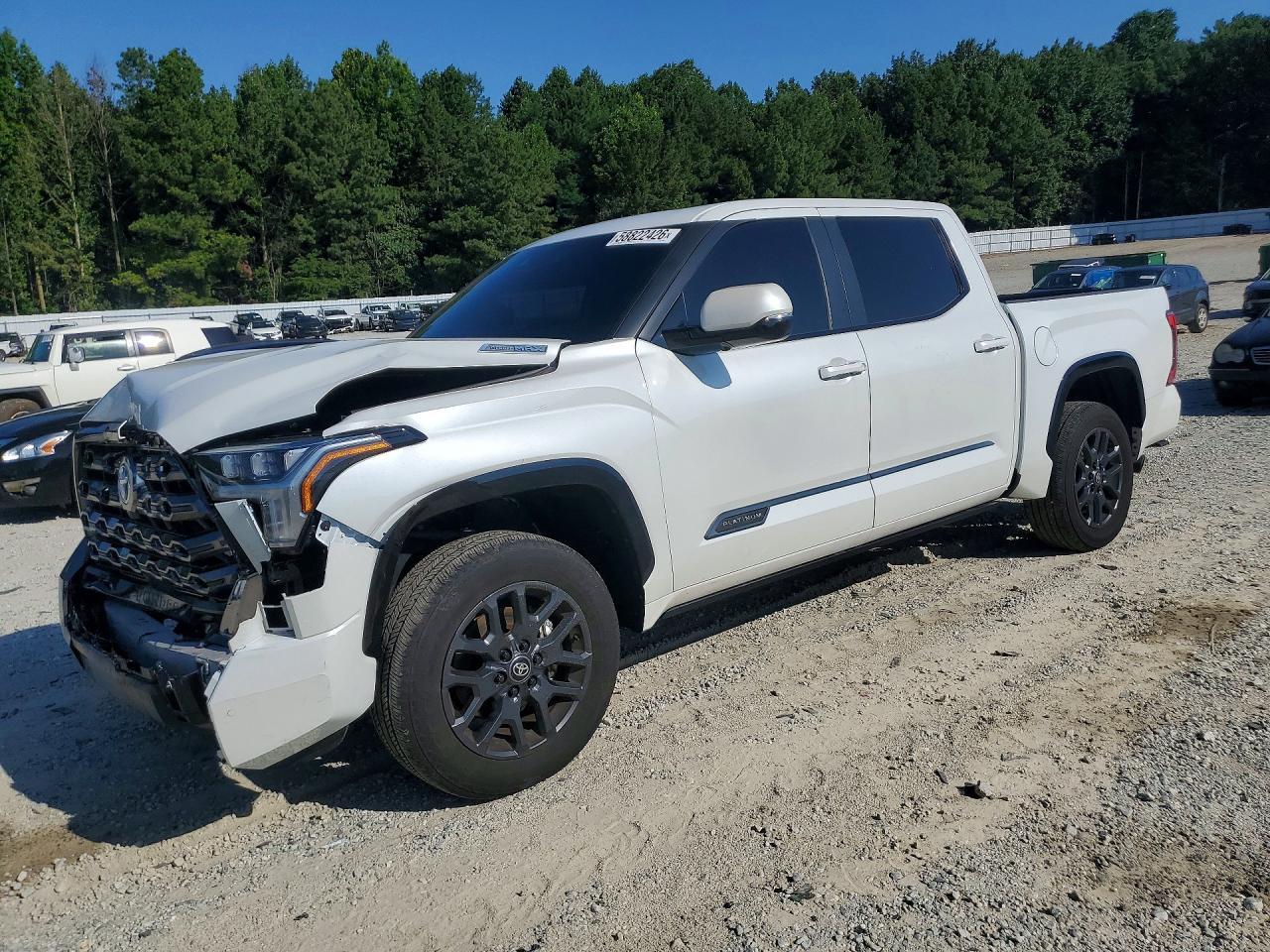 2025 Toyota Tundra Platinum Hv