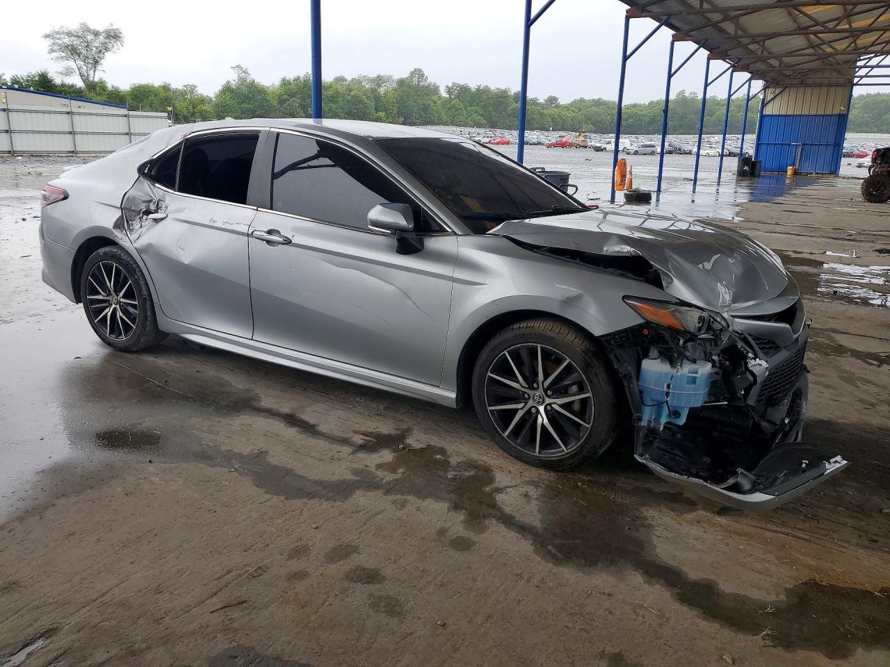 2023 Toyota Camry Se - Фото 4