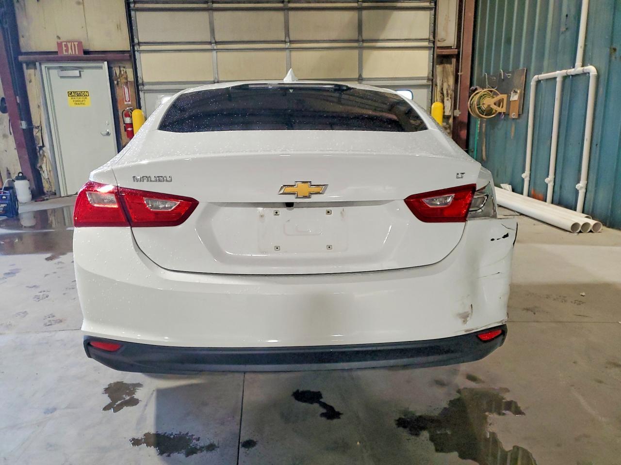 2018 Chevrolet Malibu Lt - Фото 6