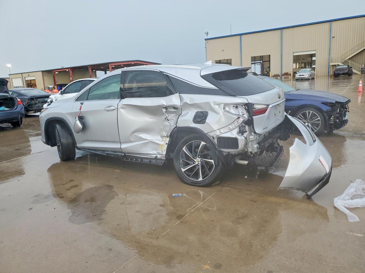 2016 Lexus Rx 350 - Image 2