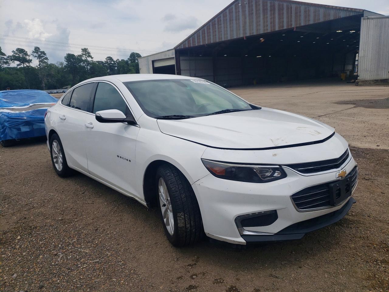 2018 Chevrolet Malibu Lt - Фото 4