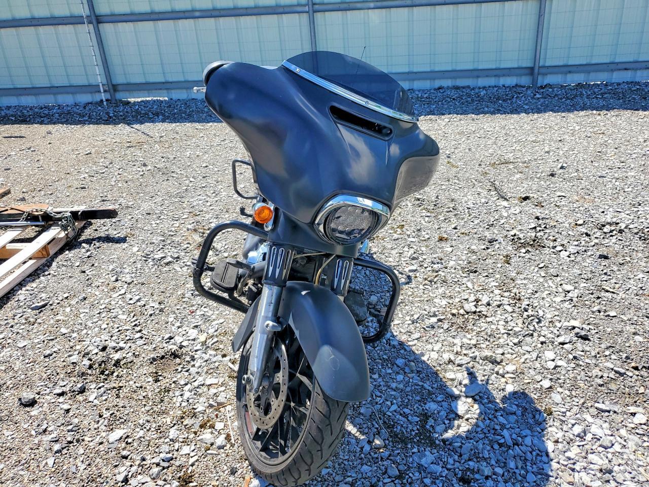 2014 Harley-Davidson Flhxs Street Glide Special - Фото 2