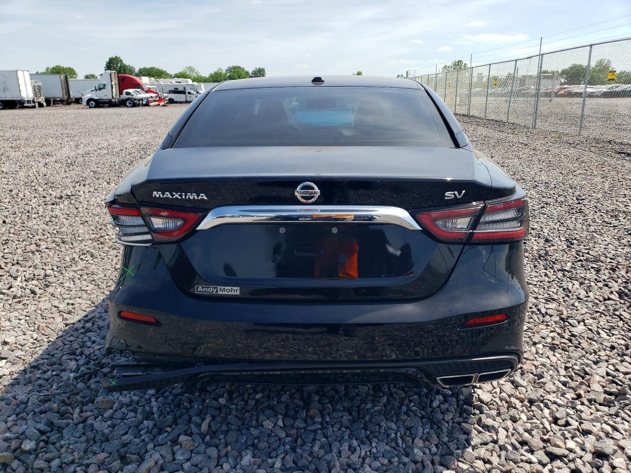 2021 Nissan Maxima Sv - Фото 6