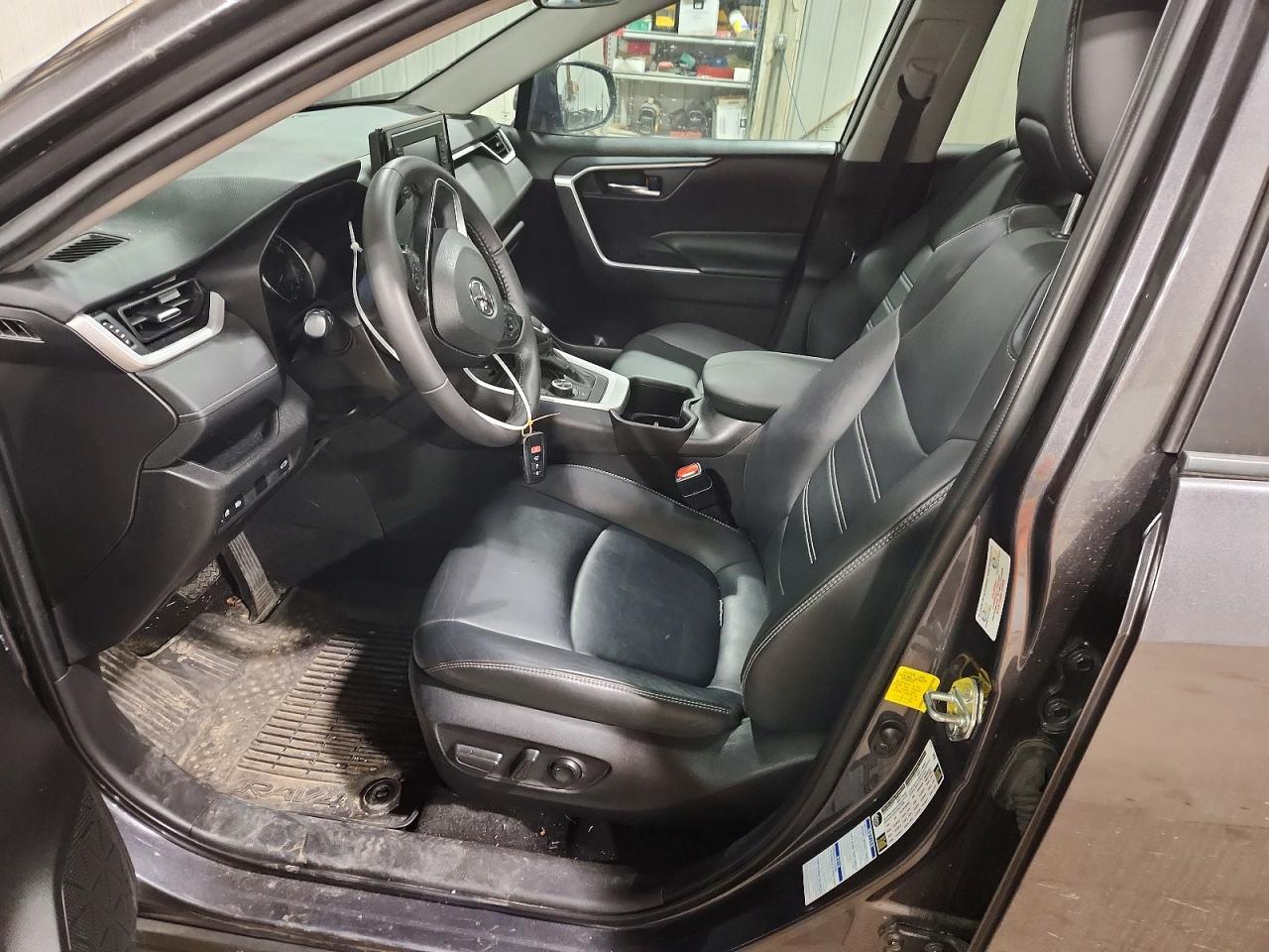 2022 Toyota Rav4 Xle Premium - Фото 7
