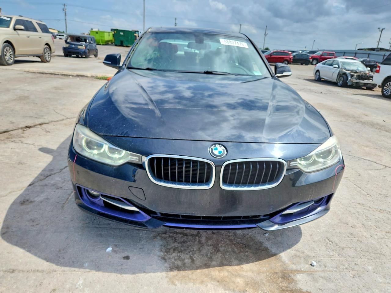2015 BMW 335 I - Image 5