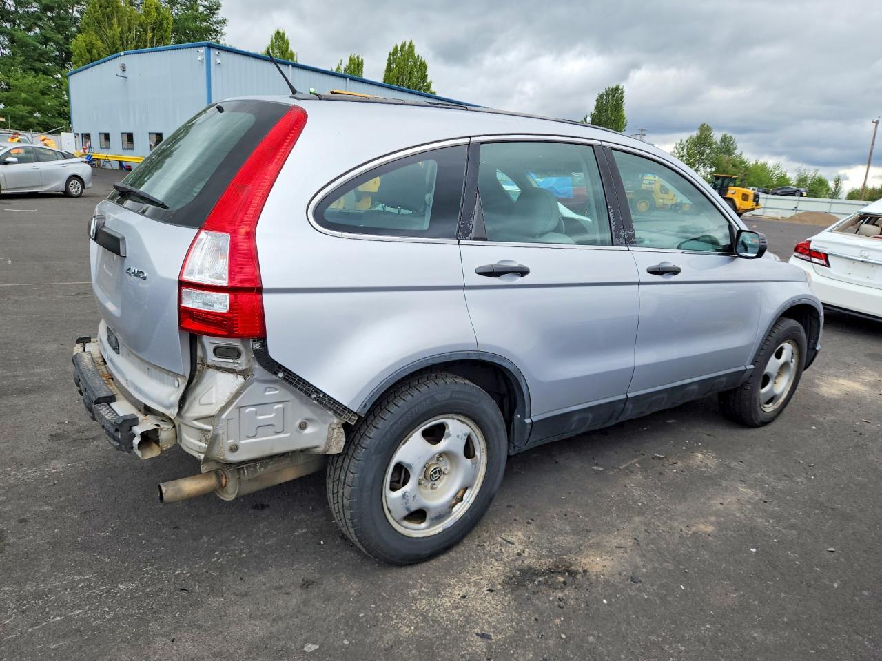 2011 Honda Cr-V Lx - Фото 3