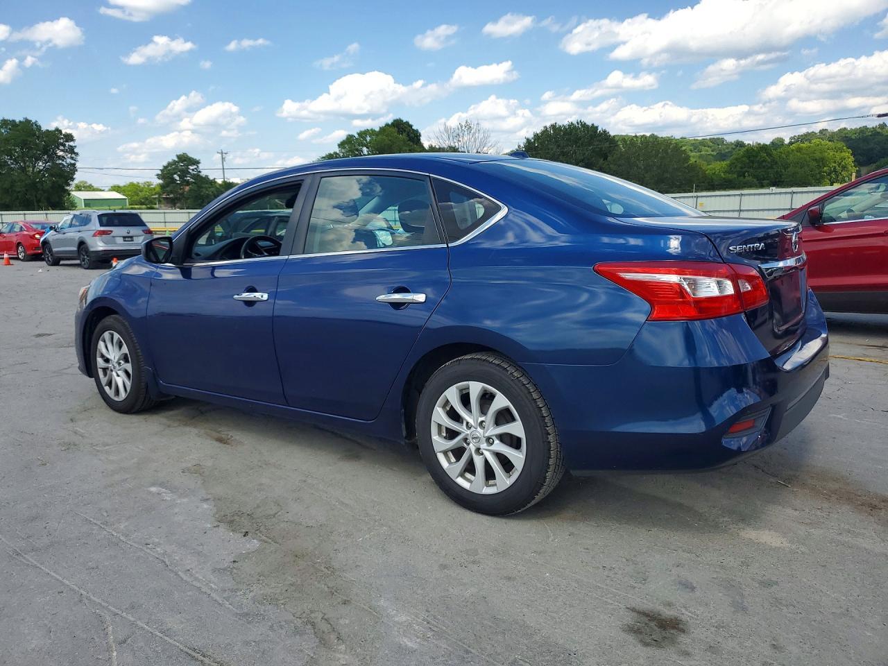 2019 Nissan Sentra Sv - Image 2