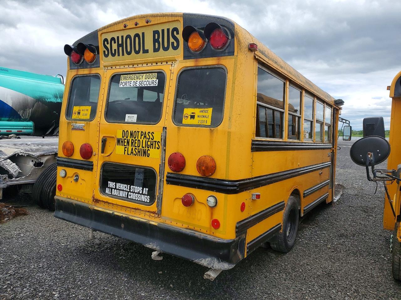 2009 Chevrolet Express Cu - School Bus - Фото 4