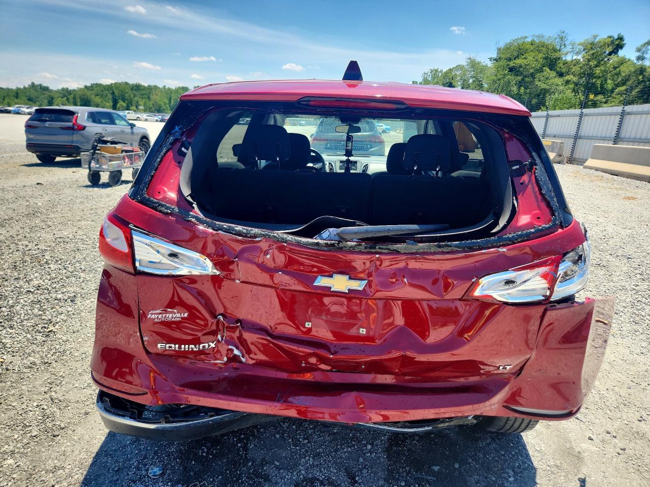 2019 Chevrolet Equinox Lt - Image 6