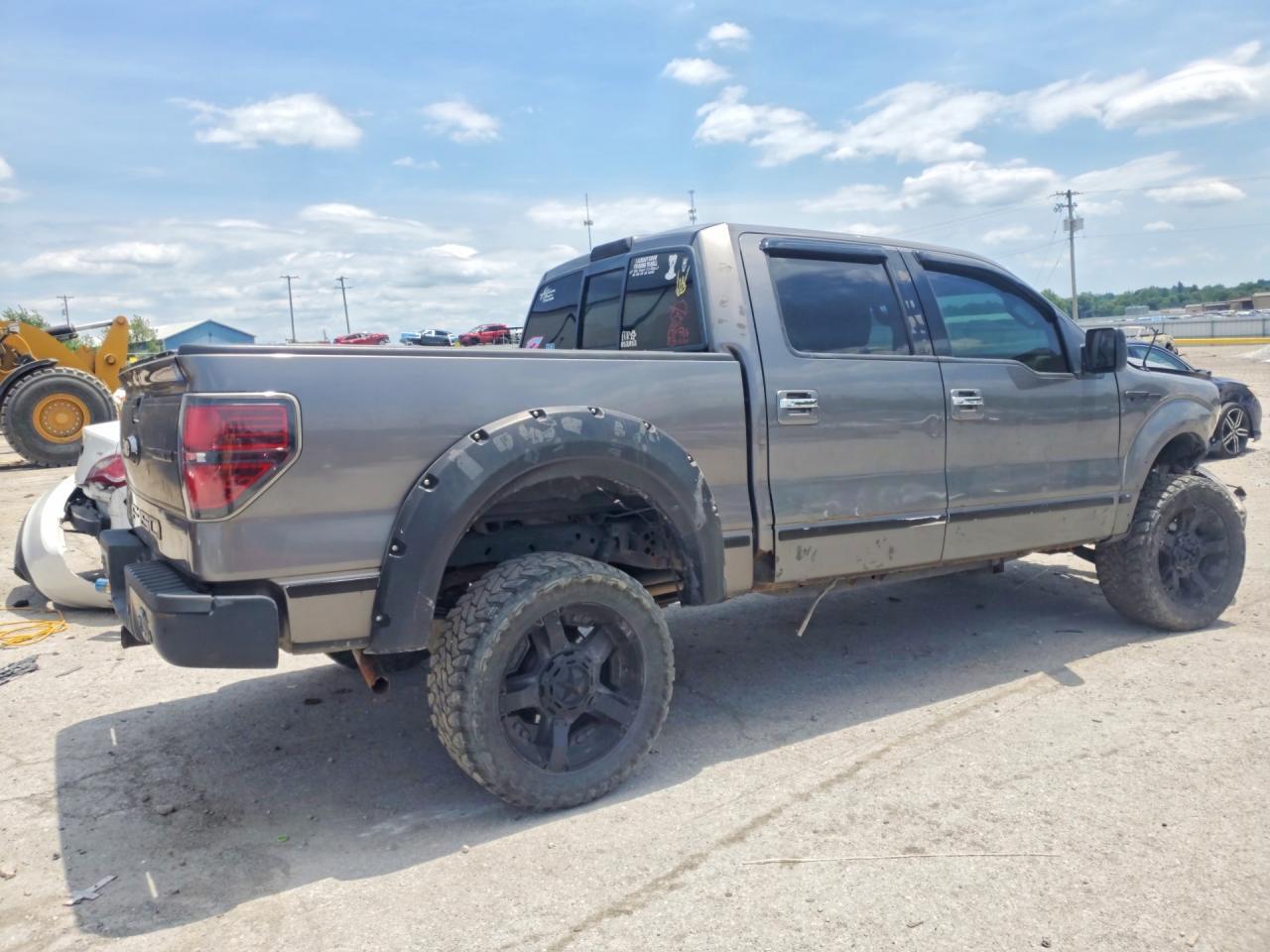 2009 Ford F150 Supercrew - Фото 3