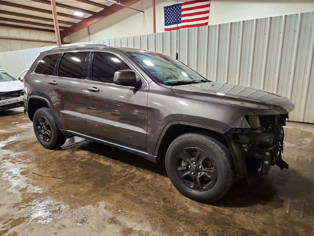 2015 Jeep Grand Cherokee Laredo - Фото 4