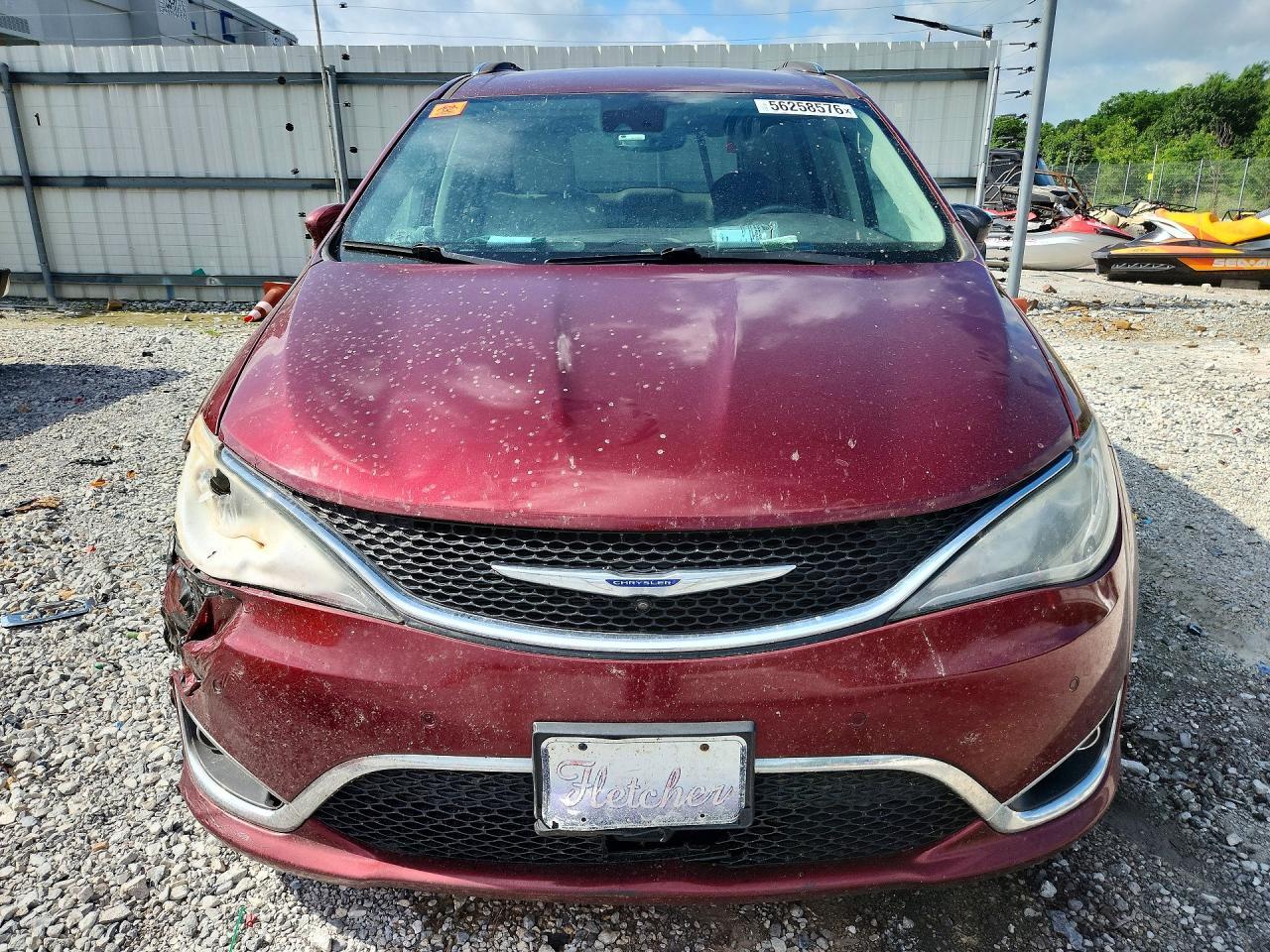 2020 Chrysler Pacifica Touring L - Фото 5