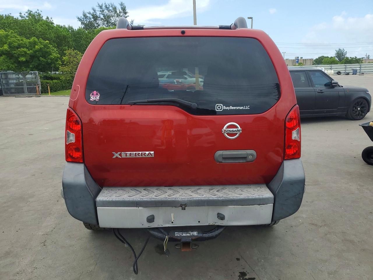2014 Nissan Xterra S - Фото 6
