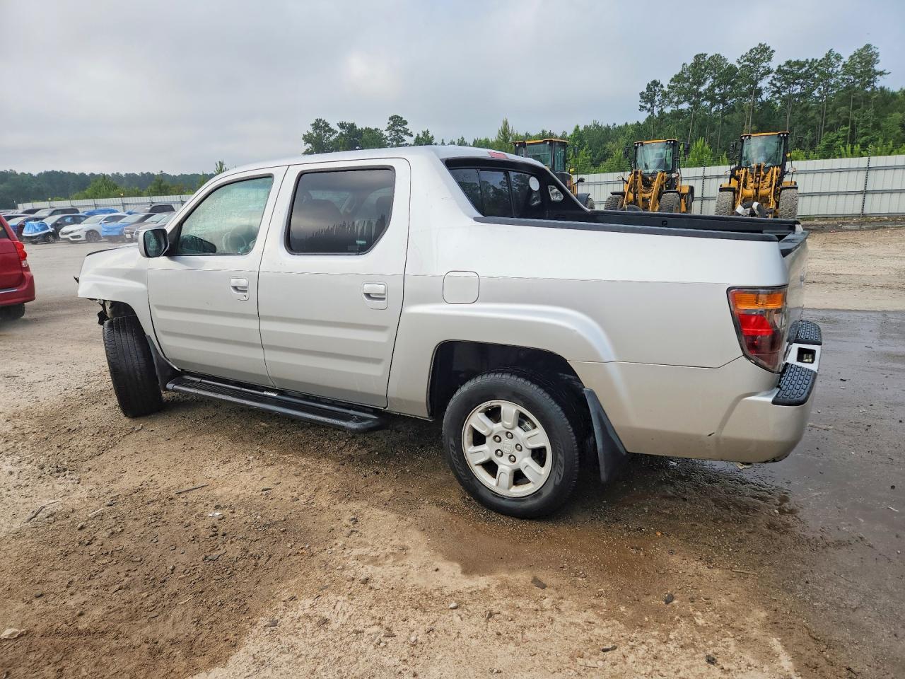 2006 Honda Ridgeline Rtl - Фото 2
