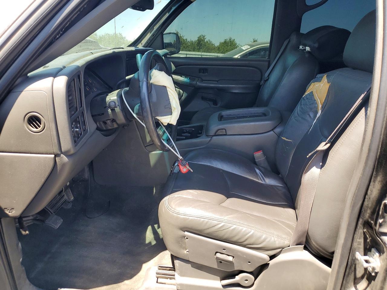 2004 Chevrolet Silverado C1500 - Фото 7