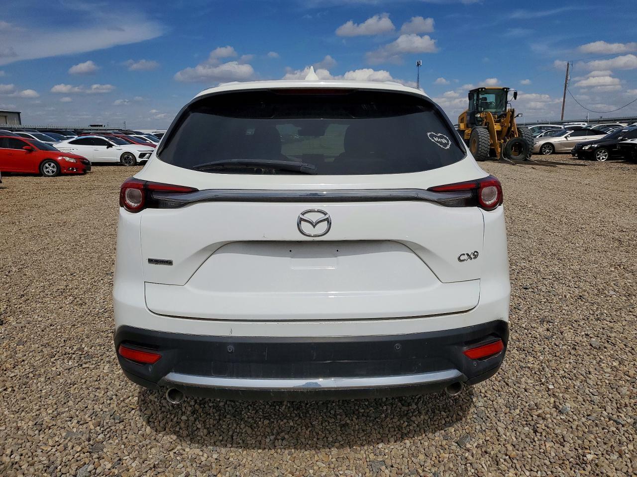 2020 Mazda Cx-9 Grand Touring - Фото 6