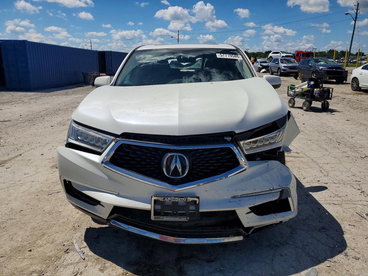 2017 Acura Mdx Technology - Фото 5