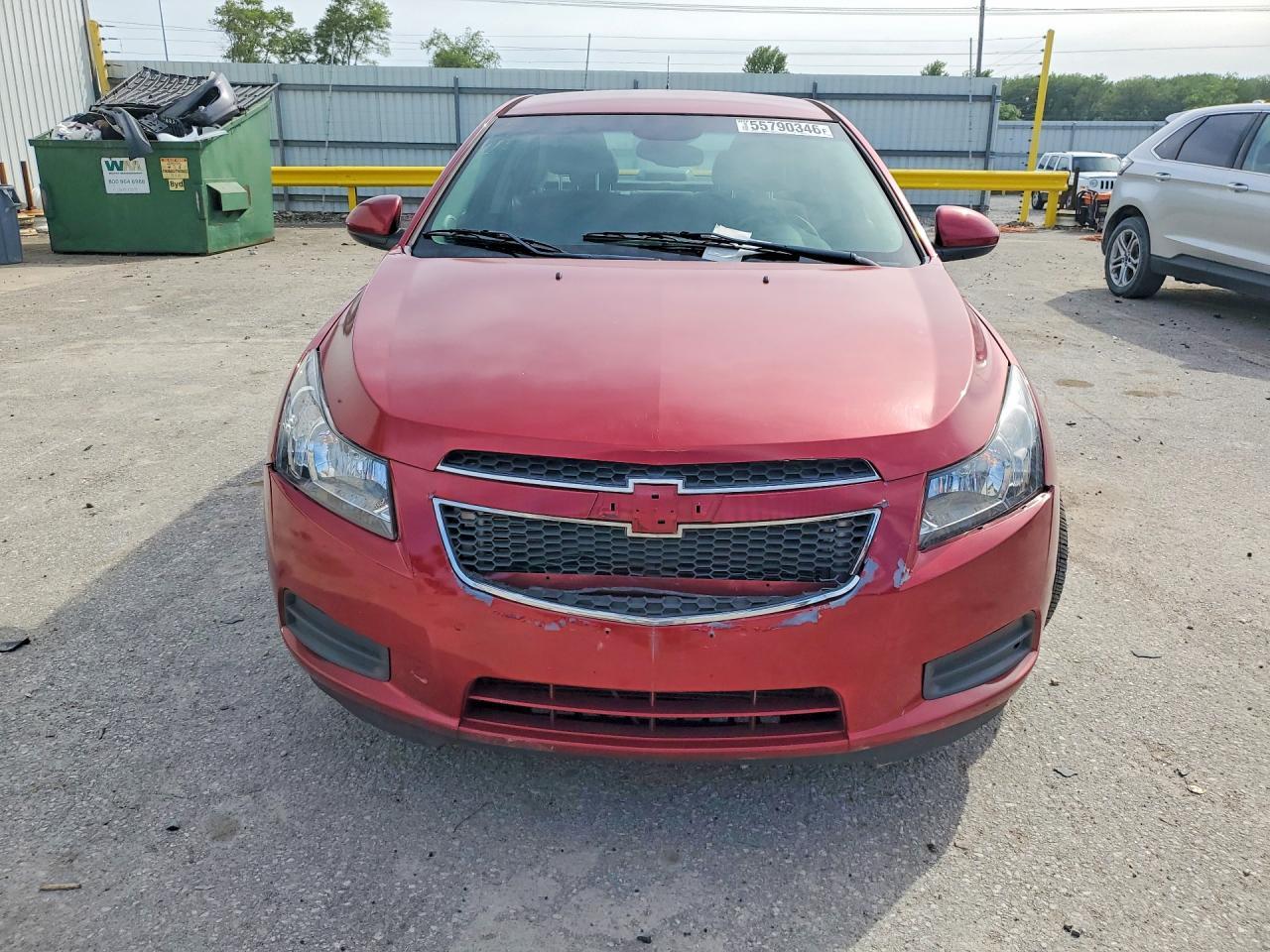 2012 Chevrolet Cruze - Image 5