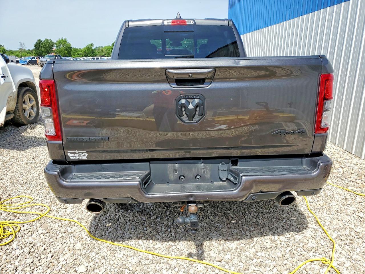 2022 Ram 1500 Big Horn - Image 6