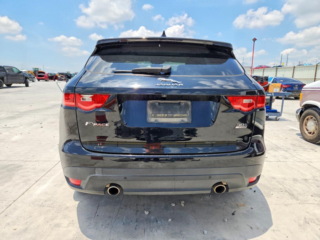 2019 Jaguar F-Pace Prestige - Фото 6