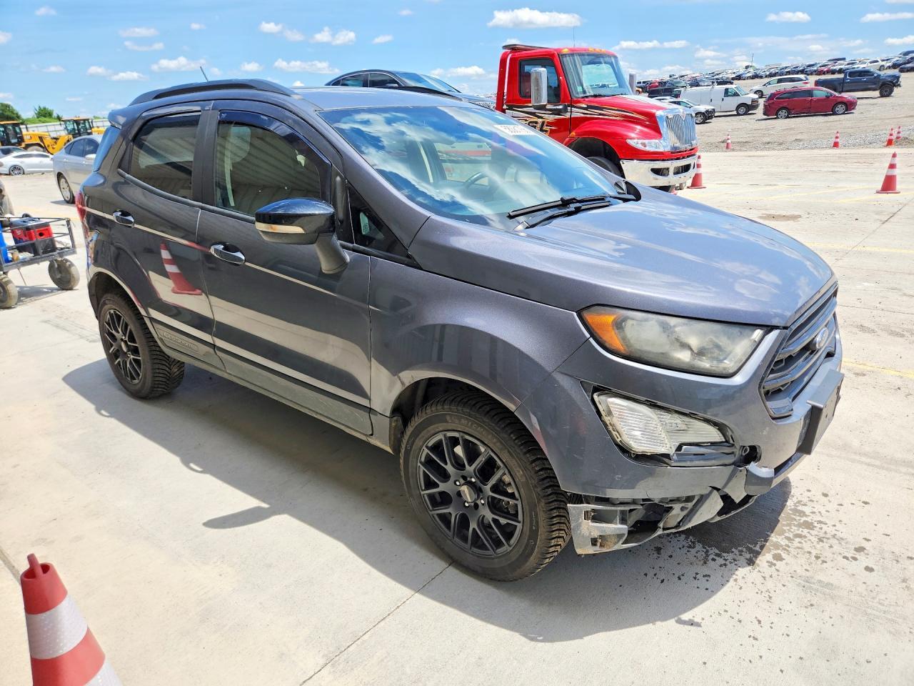2019 Ford Ecosport Ses - Фото 4