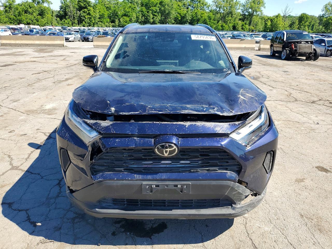 2025 Toyota Rav4 Xle - Фото 5