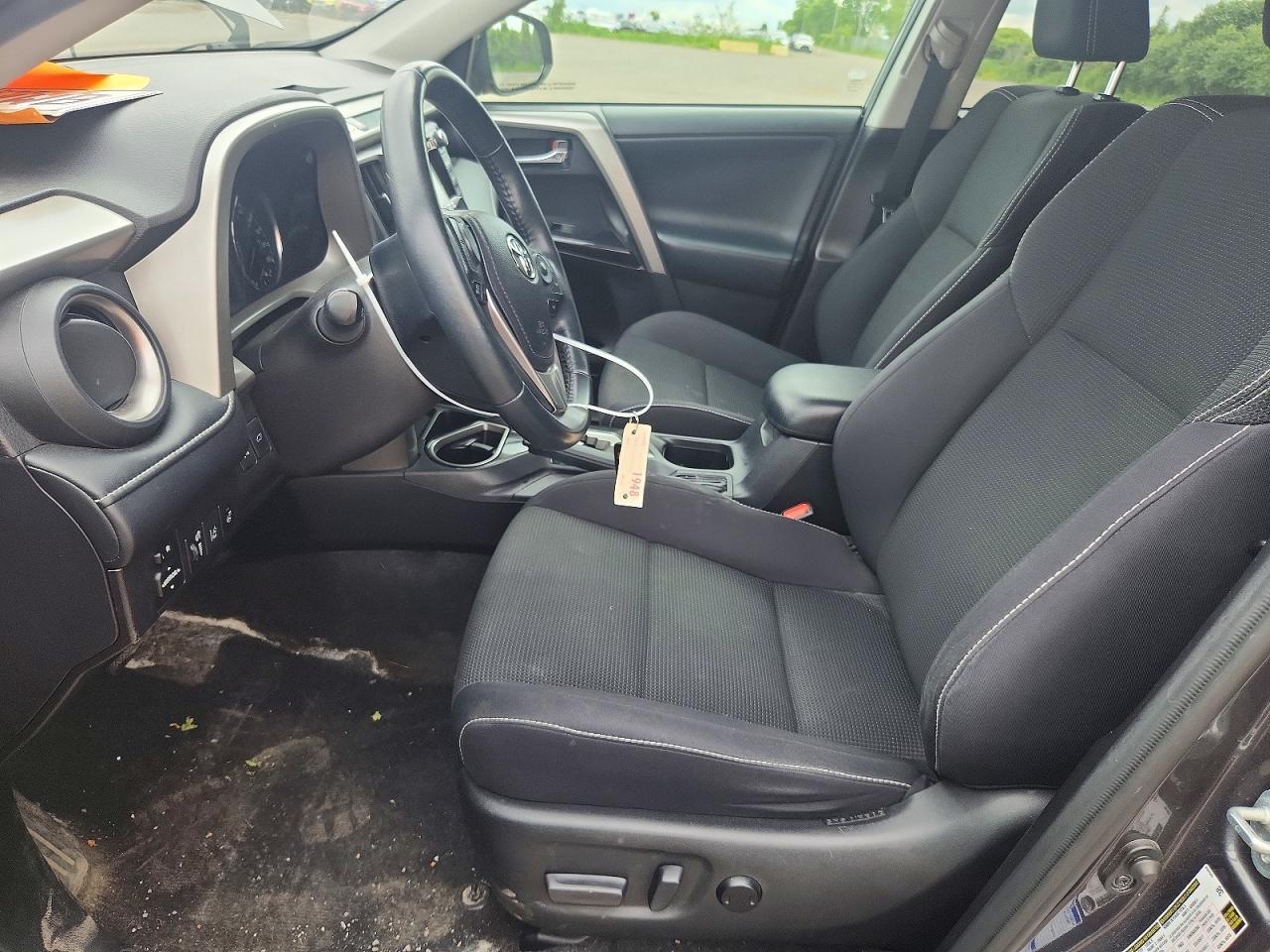 2018 Toyota Rav4 Xle - Фото 7