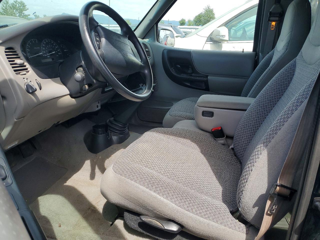 1998 Ford Ranger Super Cab - Фото 7