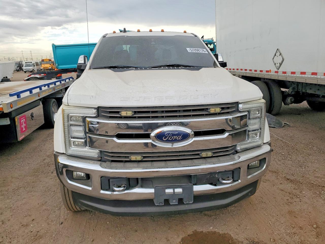 2019 Ford F450 Super Duty - Фото 5