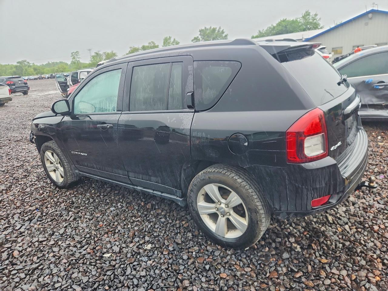 2015 Jeep Compass Sport - Image 2